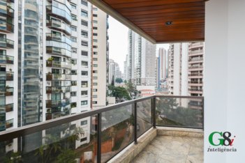 apartment em Rua Marechal Barbacena, Vila Regente Feijó - São Paulo - SP