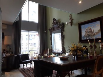 apartment em Rua Silva Correia, Vila Nova Conceição - São Paulo - SP