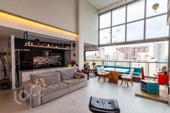 apartment em Estado de Israel, Vila Clementino - São Paulo - SP