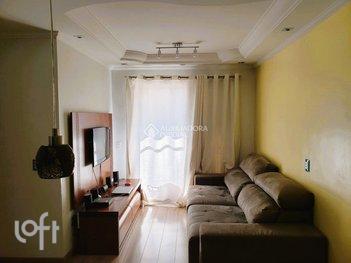 apartment em Vicente de Paula Souza e Silva, Assunção - São Bernardo do Campo - SP