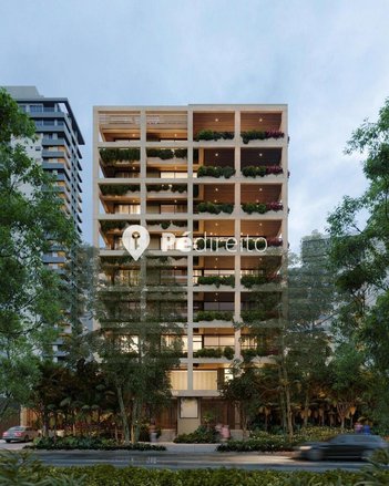 apartment em Avenida Hélio Pellegrino, Vila Nova Conceição - São Paulo - SP