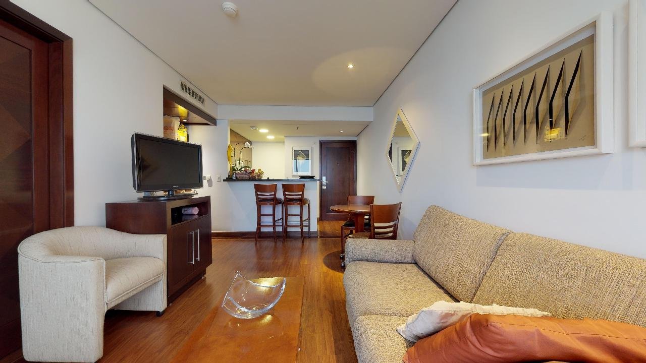 Apartamento para Venda por R$720.000,00 com 60m² e 1 vaga - Itaim bibi, São paulo / SP