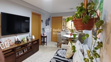 apartment em Área Especial 4, Guará II - Brasília - DF