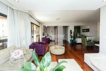 apartment em Rua Itacema, Itaim Bibi - São Paulo - SP