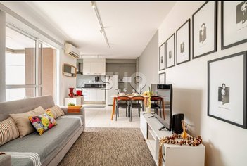 apartment em Rua Augusta, Consolação - São Paulo - SP