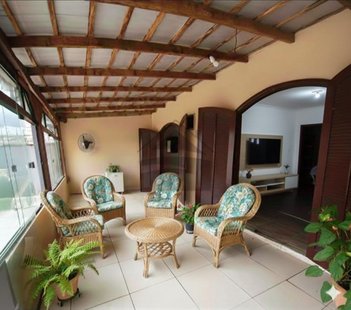 house em Rua Ipê, Matinhos - Matinhos - PR