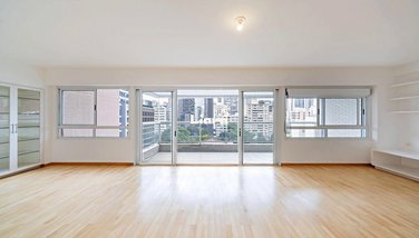 apartment em Rua Francisco Leitão, Pinheiros - São Paulo - SP