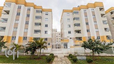 apartment em Adari Fernando Visinoni, Cidade Industrial - Curitiba - PR