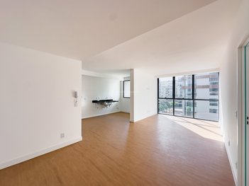 apartment em SQNW 110, Setor Noroeste - Brasília - DF