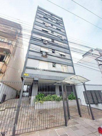 apartment em Demétrio Ribeiro, Centro - Porto Alegre - RS