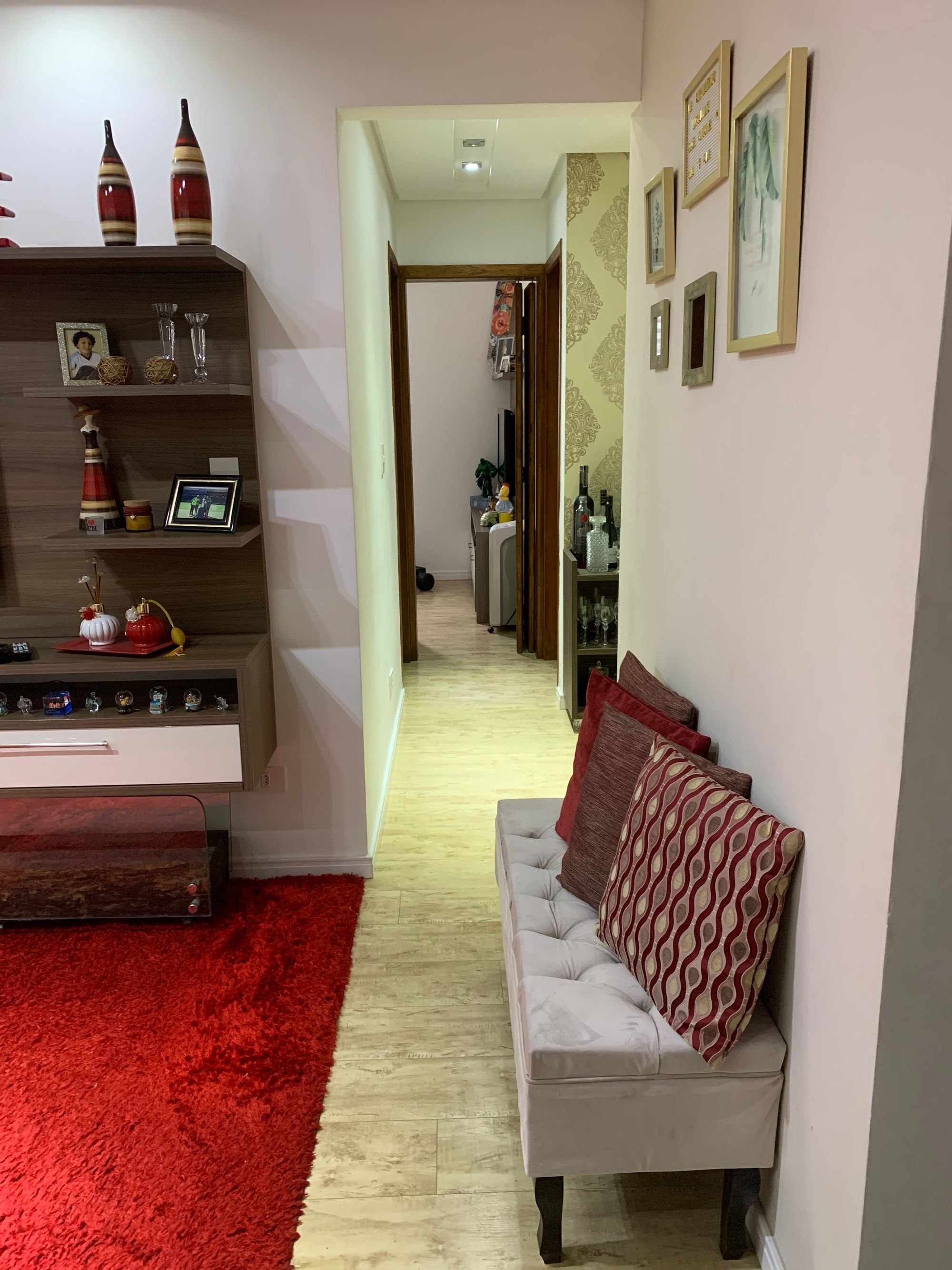 Apartamento para Venda por R$490.000,00 com 75m², 3 dormitórios e 2 vagas - Tucuruvi, São paulo / SP