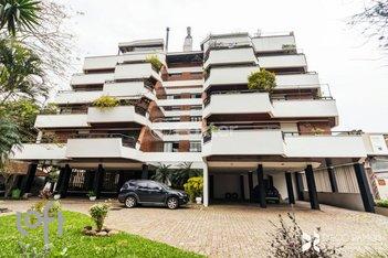 apartment em Rua Professor Cristiano Fischer, Bom Jesus - Porto Alegre - RS