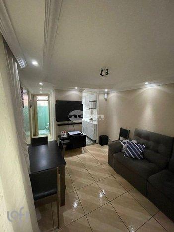 apartment em Francisco Bonício, Santa Terezinha - São Bernardo do Campo - SP