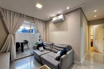 apartment em Rua das Margaridas, Jardim das Acácias - São Paulo - SP