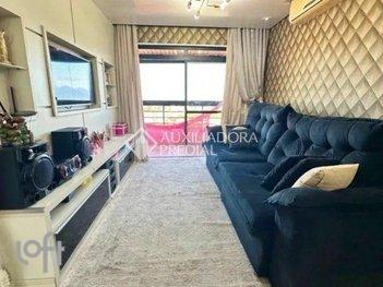 apartment em Fernando Ferreira de Mello, Bom abrigo - Florianópolis - SC