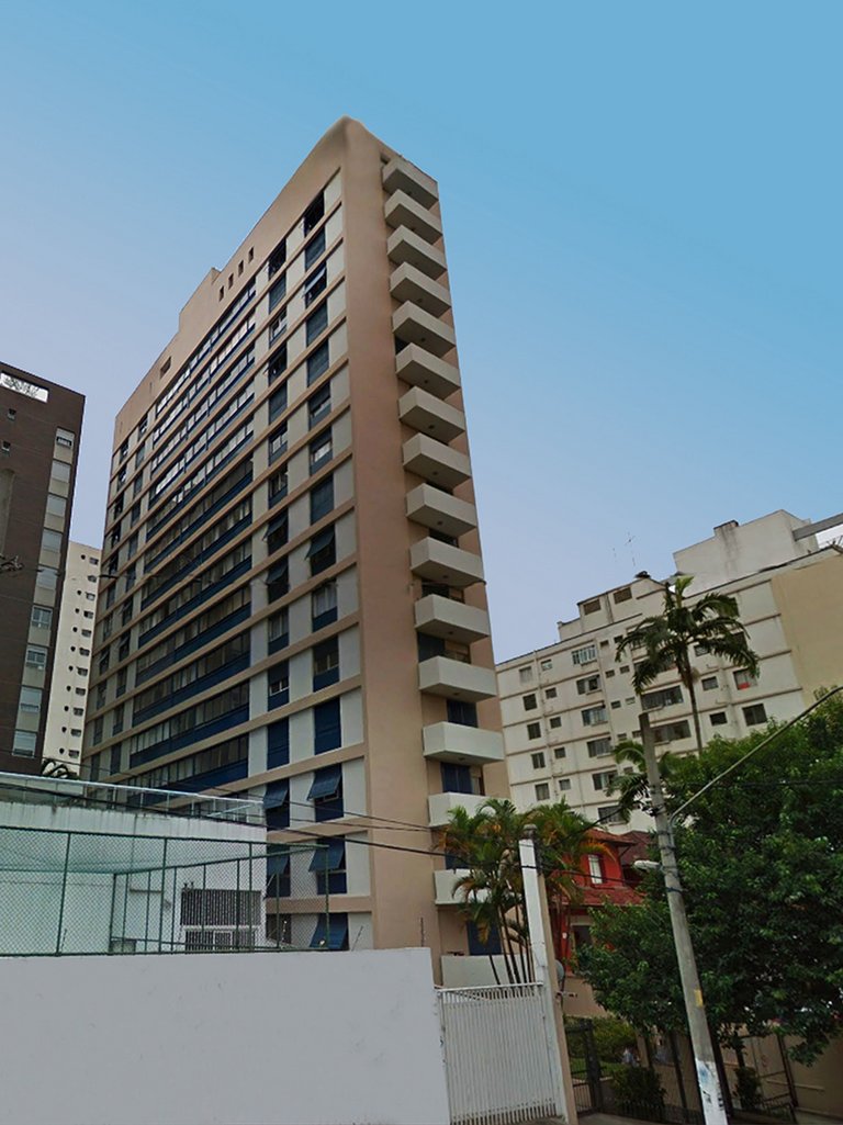 Condomínio Brigadeiro Avenida Brigadeiro Luís Antônio, 2851, Paraiso Condomínio Brigadeiro Avenida Brigadeiro Luís Antônio, 2851, Paraiso