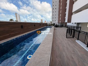 apartment em Travessa José Lourenço, Joaquim Távora - Fortaleza - CE