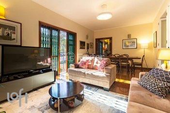 apartment em Peribebuí, Alto da Lapa - São Paulo - SP