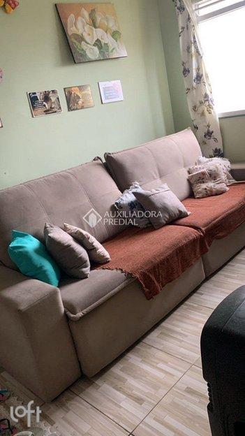 apartment em Catiguá, Parque Erasmo Assunção - Santo André - SP