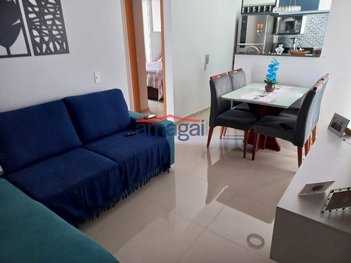 apartment em Aliança, Vila Aprazível - Jacareí - SP