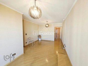 apartment em Paracatu, Saúde - São Paulo - SP