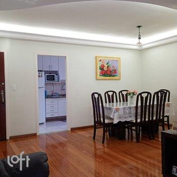 apartment em Altamiro Avelino Soares, Castelo - Belo Horizonte - MG