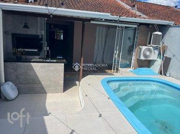 house em Walter Rosa, Campestre - São Leopoldo - RS