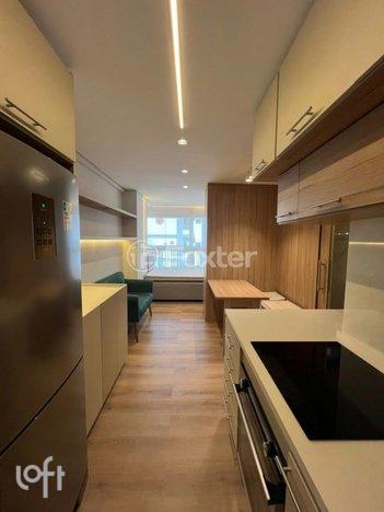 apartment em Paulistânia, Vila Madalena - São Paulo - SP