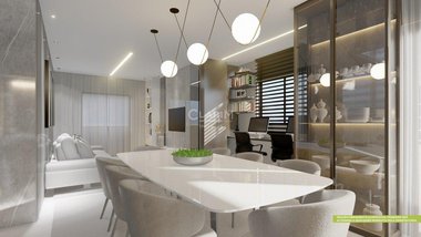 apartment em Rua Retiro São José, Vila Bancária - Campo Largo - PR