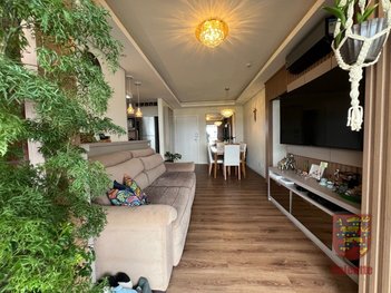 apartment em Rua Orlando Odilio Koerich, Jardim Atlântico - Florianópolis - SC