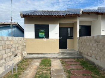 house em Rua Capitão Montanha, Morada Gaúcha - Gravataí - RS