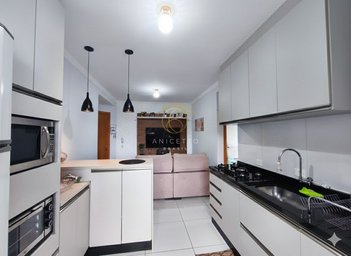 apartment em Avenida São Gabriel, São Gabriel - Colombo - PR