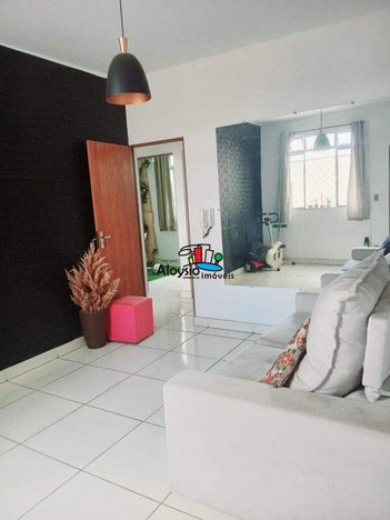 apartment em Rua Benedito Valadares, Centro - Sete Lagoas - MG