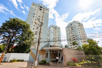 apartment em Rua Felipe dos Santos, Padre Reus - São Leopoldo - RS