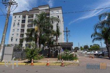 apartment em Alameda dos Jardins, Igará - Canoas - RS