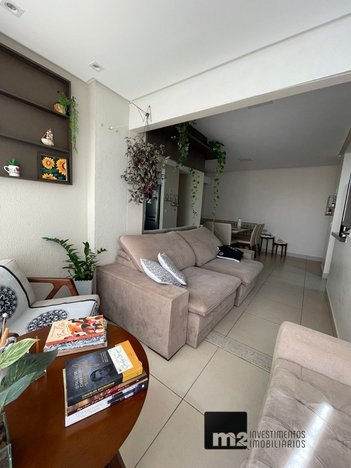apartment em Avenida Rio Negro, Parque Amazônia - Goiânia - GO
