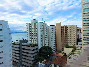 apartment em Frei Caneca, Agronômica - Florianópolis - SC