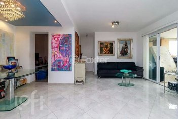 apartment em Avenida Nova Independência, Brooklin Paulista - São Paulo - SP