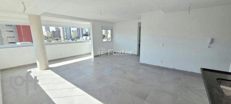 apartment em Rua das Nogueiras, Jardim - Santo André - SP