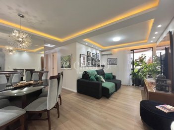 apartment em Rua Osni Melo, Canto - Florianópolis - SC