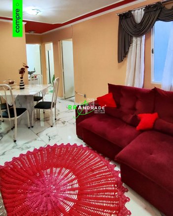 apartment em Avenida Mário de Andrade, Miramontes - Franca - SP