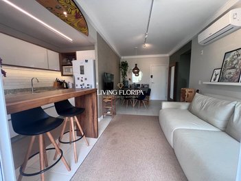 apartment em Avenida Campeche, Campeche - Florianópolis - SC