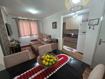 apartment em Avenida Açucena, Estância Velha - Canoas - RS