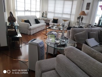 apartment em Rua Anchieta, Vila Boaventura - Jundiaí - SP