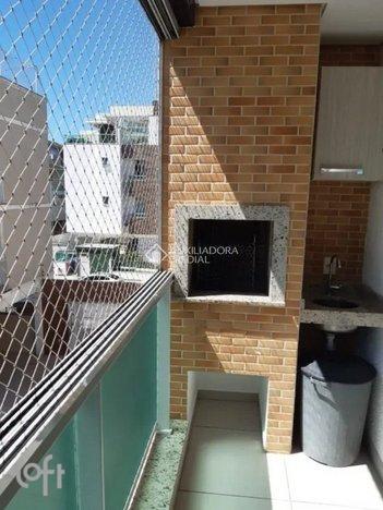 apartment em Aroeira da Praia, Lagoa Pequena - Florianópolis - SC