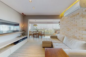 apartment em Rua Rubens Meireles, Várzea da Barra Funda - São Paulo - SP