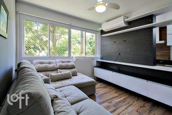 apartment em Rua Dário Totta, Teresópolis - Porto Alegre - RS