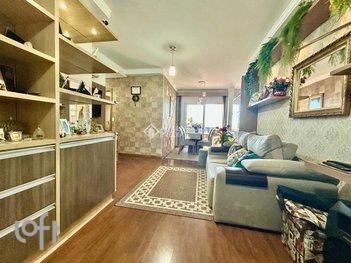 apartment em João Saturnino Ouriques, Campinas - São José - SC