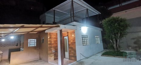 house em Rua Teerã, Glória - Belo Horizonte - MG