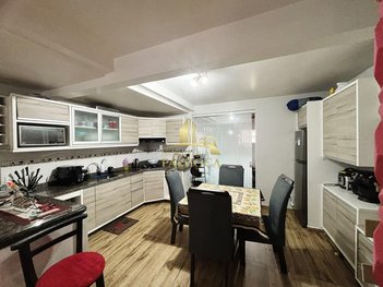 house em Rua Vinte e Cinco de Dezembro, Centro - Palhoça - SC